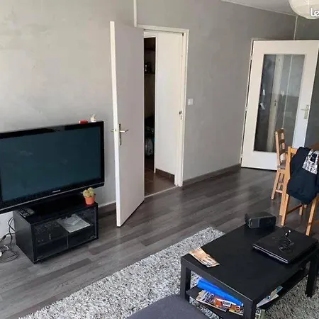 Chambre A Louer Dans Appartement En Colocation Semesterbostad Venette