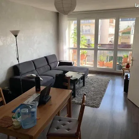 Semesterbostad Chambre A Louer Dans Appartement En Colocation Venette
